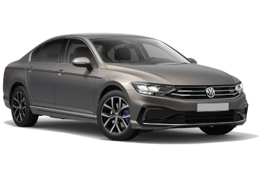 Passat GTE Image