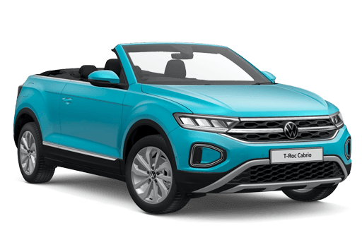 T-Roc Cabriolet Style Image
