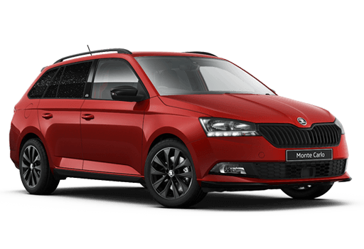 Fabia Monte Carlo Image