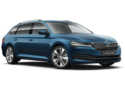 SKODA Superb Estate Trims & Specifications | Pulman ŠKODA