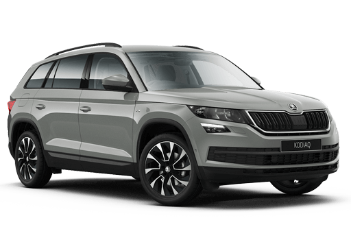 Kodiaq SE Drive Image